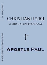 what are my first christian steps